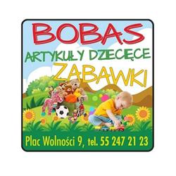 Bobas. Sklep z art. dziecięcymi tel. 661222123, Nowy Dwór Gdański godziny otwarcia