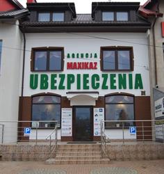 Maxikaz. Agencja Ubezpieczeniowa. Kazimierz Dumiński, Działdowo godziny otwarcia