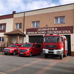 Ochotnicza Straż Pożarna, Licheń Stary godziny otwarcia