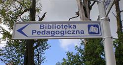 Biblioteka Pedagogiczna, Sokołów Podlaski godziny otwarcia