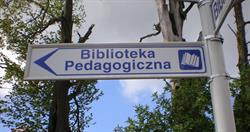 Biblioteka Pedagogiczna, Sokołów Podlaski godziny otwarcia