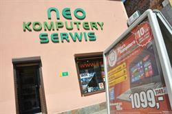 "neo Komputery", Kłodzko godziny otwarcia