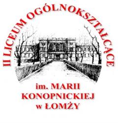 II Liceum Ogólnokształcące im. M. Konopnickiej, Łomża godziny otwarcia