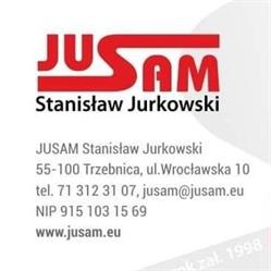 Jusam. Jurkowski S., Trzebnica godziny otwarcia