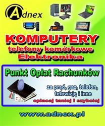 Adnex, Frysztak godziny otwarcia