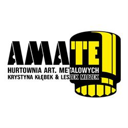 Amate. Hurtownia art. metalowych, Stargard godziny otwarcia