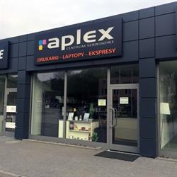Aplex-Centrum Serwisowe. Drukarki-Laptopy-Ekspresy, Gdańsk godziny otwarcia