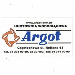 ARGOT Dystrybutor armatury i sieci wod - kan - gaz, Częstochowa godziny otwarcia