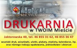 Arsgraf, Żyrardów godziny otwarcia