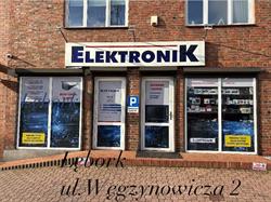 Elektronik, Lębork godziny otwarcia