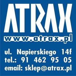Atrax. Serwis. Notebooki. Komputery, Konsole, Szczecin godziny otwarcia