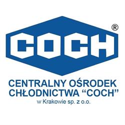 Coch. Sp. Z O.o. Centralny Ośrodek Chłodnictwa, Kraków godziny otwarcia
