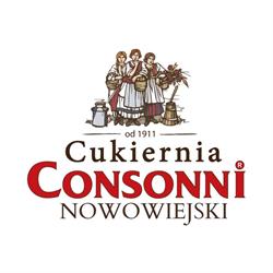 Consonni. Cukiernia, Częstochowa godziny otwarcia