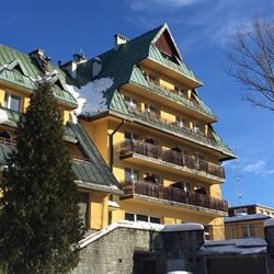 Dafne. Ośrodek Wczasów Mswia. Aquapark. Baseny Termalne, Zakopane godziny otwarcia