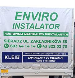 Enviro-Instalator s.c., Sieradz godziny otwarcia