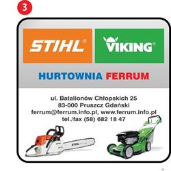 Ferrum, Pruszcz Gdański godziny otwarcia