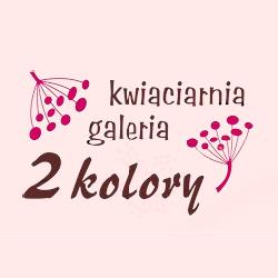 2 Kolory. Kwiaciarnia, galeria. Witkowska M., Bielsko-Biała godziny otwarcia