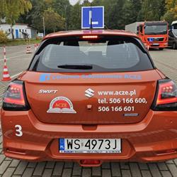 Acze Centrum Szkoleniowe. Andrzej Czerkas, Sokołów Podlaski godziny otwarcia
