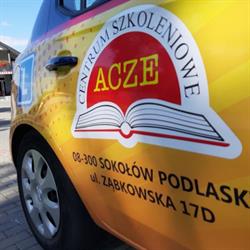 Acze Centrum Szkoleniowe. Andrzej Czerkas, Sokołów Podlaski godziny otwarcia