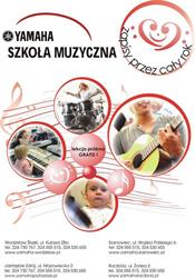 Yamaha. Szkoła Muzyczna, Racibórz godziny otwarcia