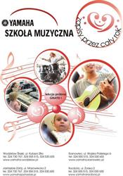 Yamaha. Szkoła Muzyczna, Racibórz godziny otwarcia
