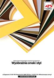 Ars-Expo. Ramy Aluminiowe Do Obrazów. Nowacki A., Poznań godziny otwarcia