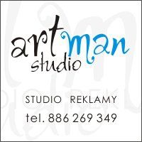 Artman Studio. Studio reklamy. Mandrela P., Rybnik godziny otwarcia
