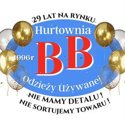 BB Hurtownia Odzieży Używanej i Nowej, Szczecin godziny otwarcia