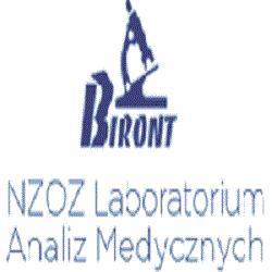 Laboratorium Analiz Medycznych Eugeniusz Biront, Bielsko-Biała godziny otwarcia