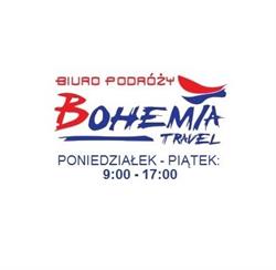 "bohemia Travel" Biuro Podróży, Tychy godziny otwarcia