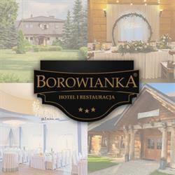 Hotel i Restauracja Borowianka, Ostrów Wielkopolski godziny otwarcia