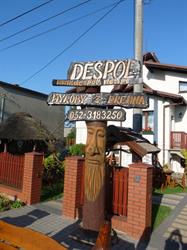 Despol. Producent Mebli Ogrodowych, Strzelno godziny otwarcia