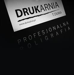 Drukarnia, Poligrafia. T. Duma, Lubań godziny otwarcia