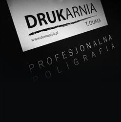 Drukarnia, Poligrafia. T. Duma, Lubań godziny otwarcia