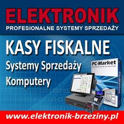 PHU Elektronik, Usługi Informatyczne, Serwis Komputerów, Brzeziny godziny otwarcia