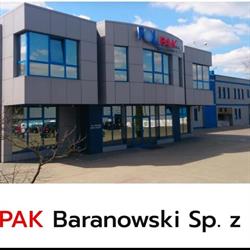 Folpak Baranowski Sp. z o.o., Mińsk Mazowiecki godziny otwarcia