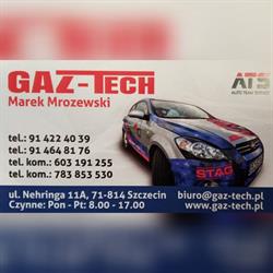 Gaz-Tech M.mrozewski, Szczecin godziny otwarcia