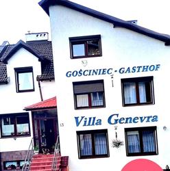 Villa Genevra. Gościniec-Gasthof, Koszalin godziny otwarcia