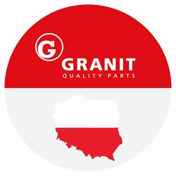 Granit Parts Części Zamienne Sp. Z O.o. Sp.k., Tarnowo Podgórne godziny otwarcia