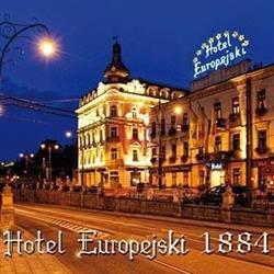 "europejski" Hotel, Kraków godziny otwarcia