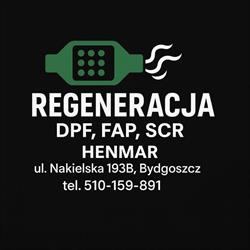 Henmar. Tłumiki i Katalizatory. Agroturystyka, Bydgoszcz godziny otwarcia