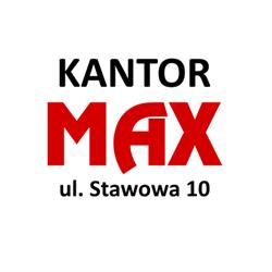 "max" Kantor, Katowice godziny otwarcia