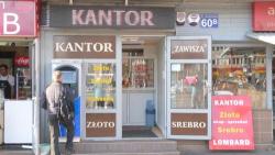 Kantor Wymiany Walut "Zawisza", Warszawa godziny otwarcia