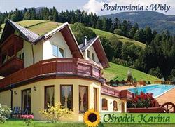 Karina, Wisła godziny otwarcia