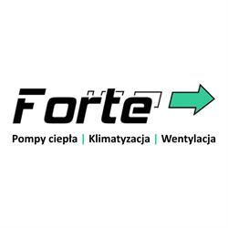 Forte. Klimatyzacja, Wentylacja, Odkurzacze Centralne, Mykanów godziny otwarcia