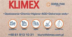 Klimex. Zakład Opakowań Jednorazowych i Środków Higienicznych. Klimas m., Luboń godziny otwarcia