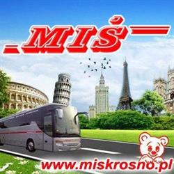 "miś" Przewóz Osób, Krosno godziny otwarcia
