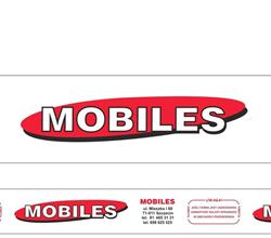 Mobiles. Sprzedaż lakierów, Szczecin godziny otwarcia