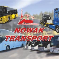 Nowak Transport zajezdnia Świerklaniec, godziny otwarcia