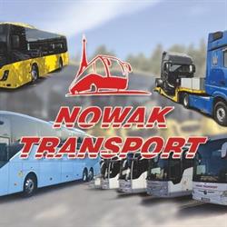 Nowak Transport zajezdnia Świerklaniec, godziny otwarcia